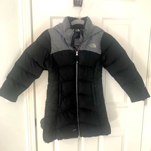 Girl’s The North Face  winter jacket